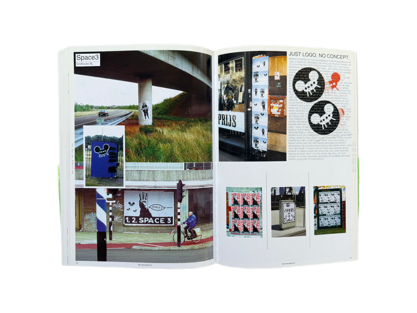 The Art of Rebellion: World of Street Art