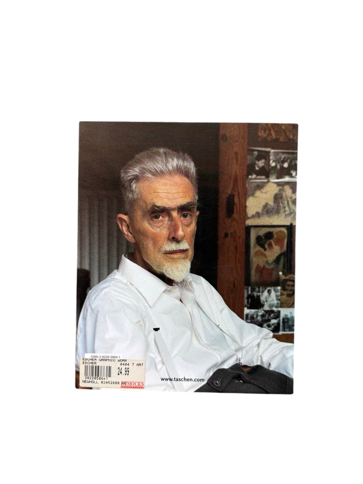 M.C. Escher: The Graphic Work