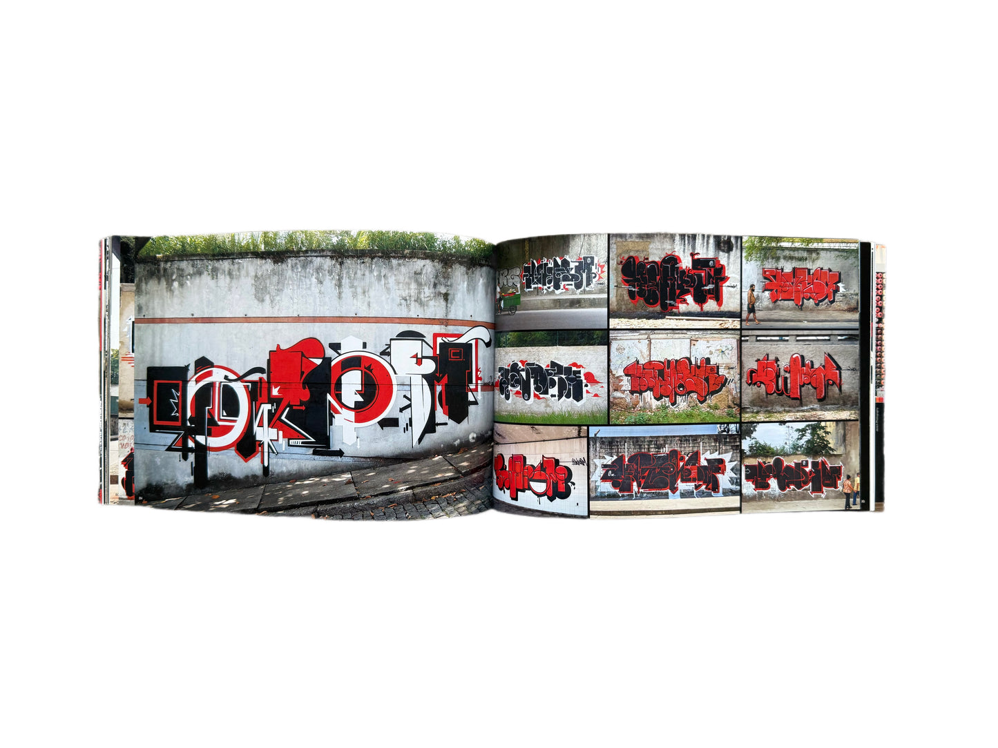 How & Nosm: The Brazil Diaries