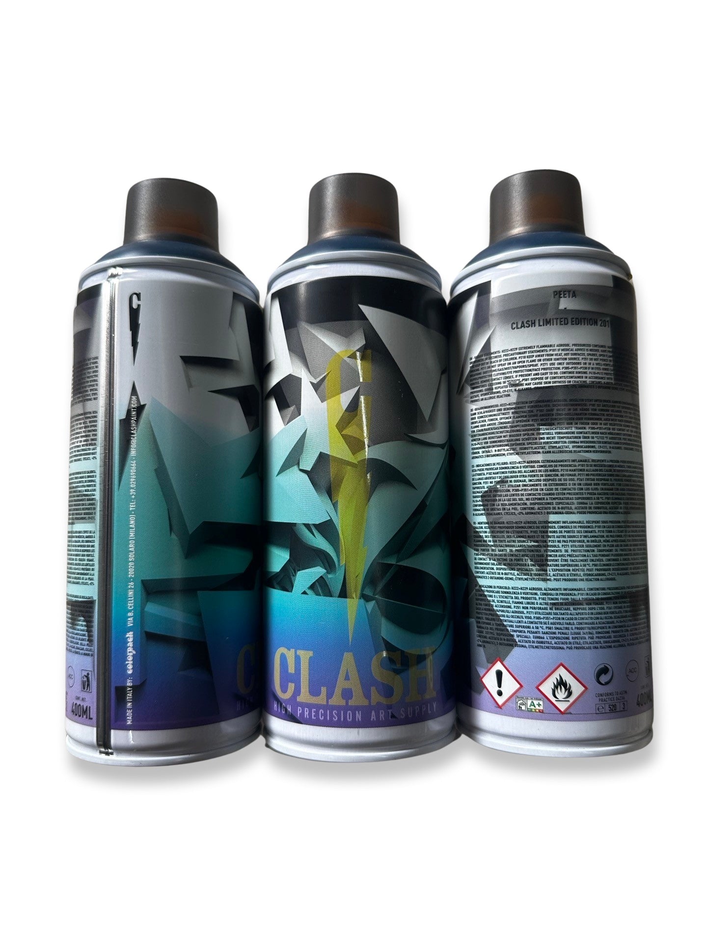 Clash limited editon 2021