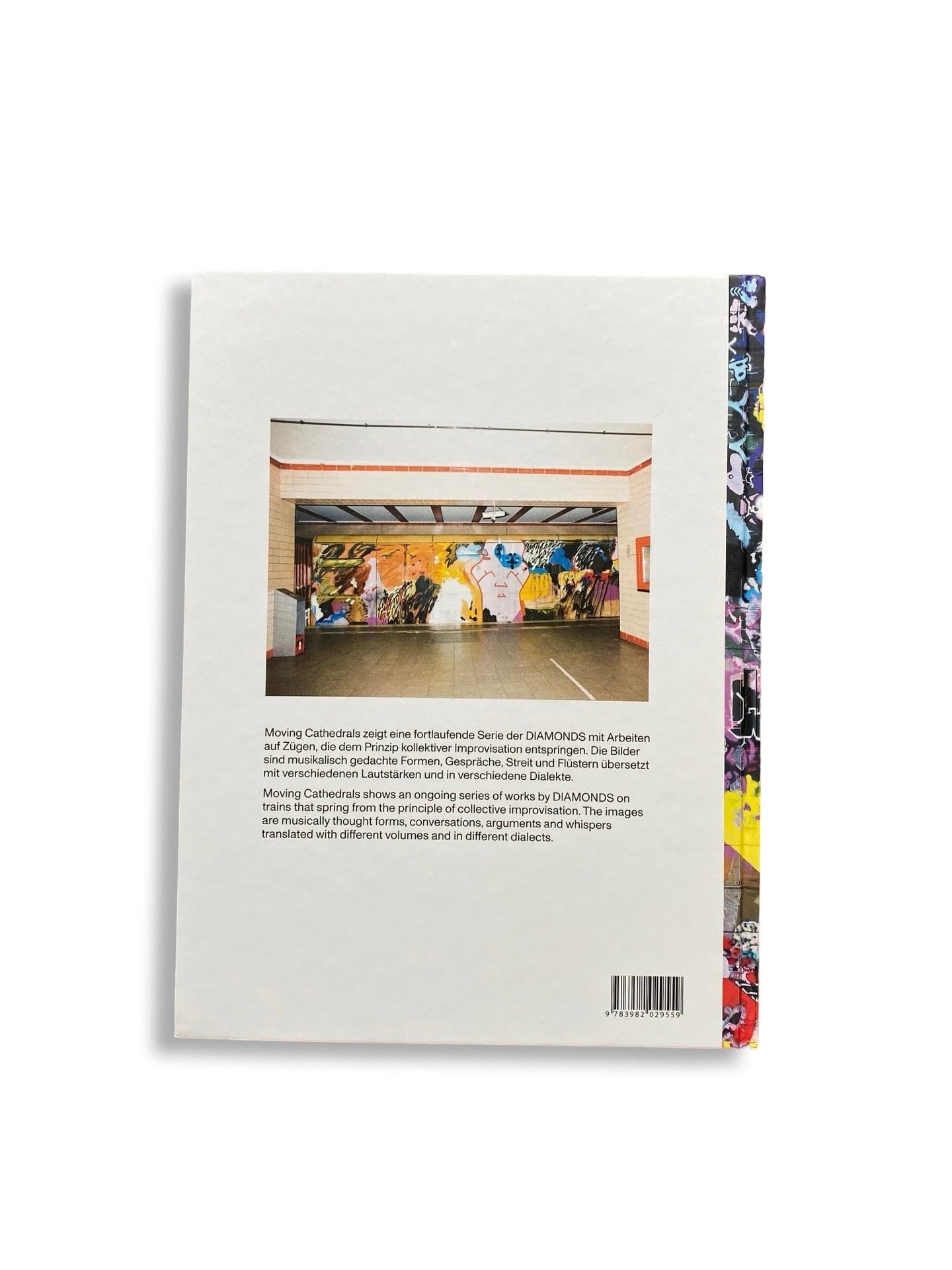 Diamonds - Moving Cathedrals