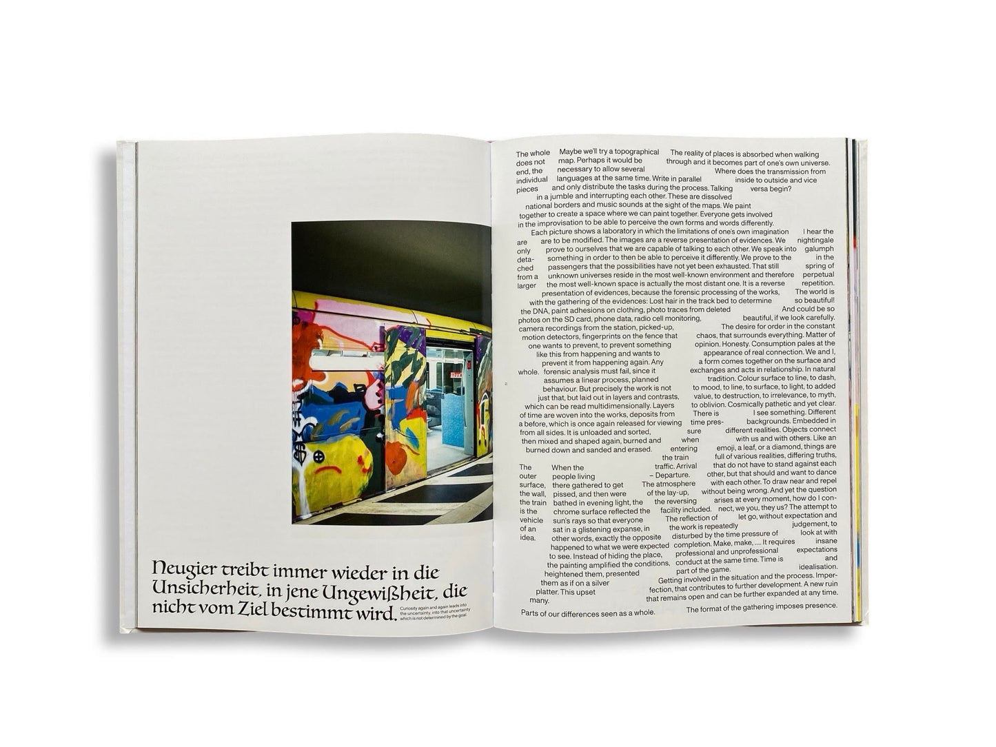 Diamonds - Moving Cathedrals