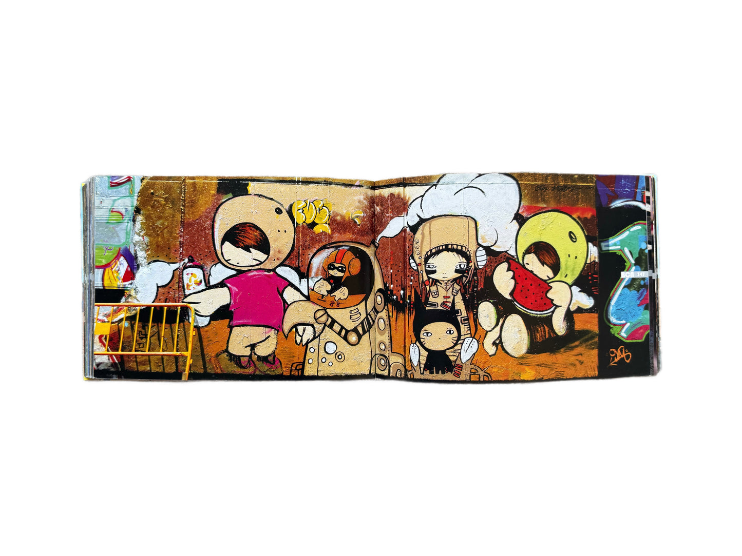 NYC BCN: Street Art Revolution