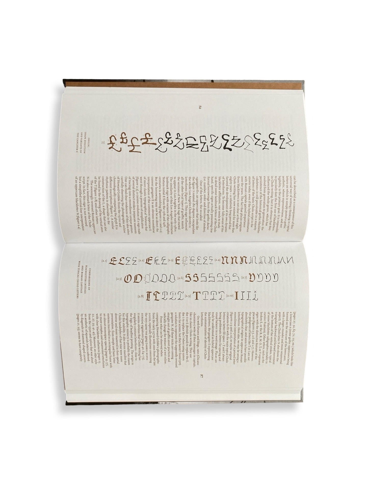 Cholo Writing - Latino Gang Graffiti in Los Angeles