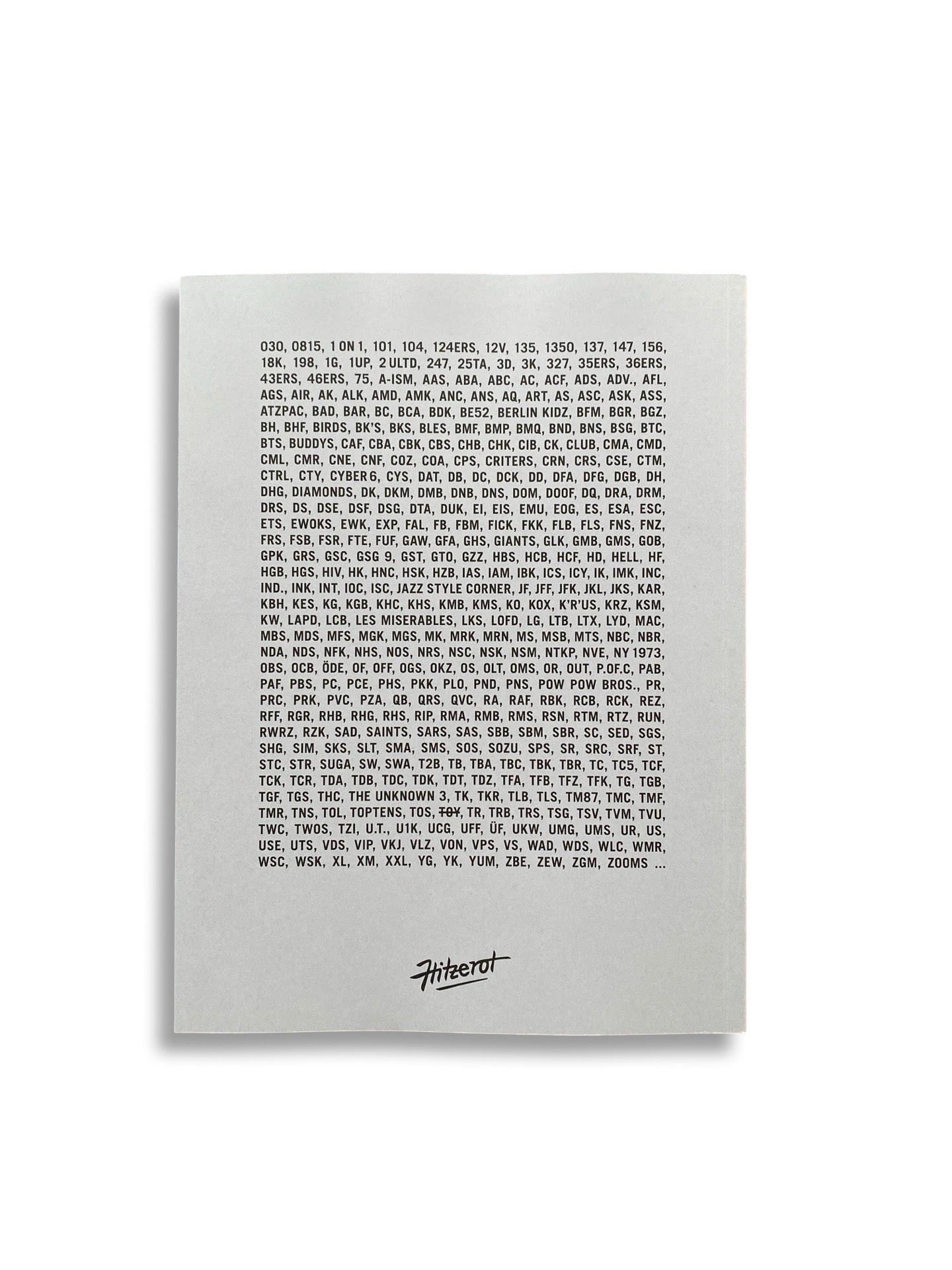 Berlin: Writing Graffiti