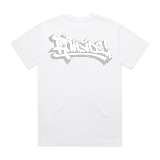 Railside x Fuego TMD T-shirt: Ahi