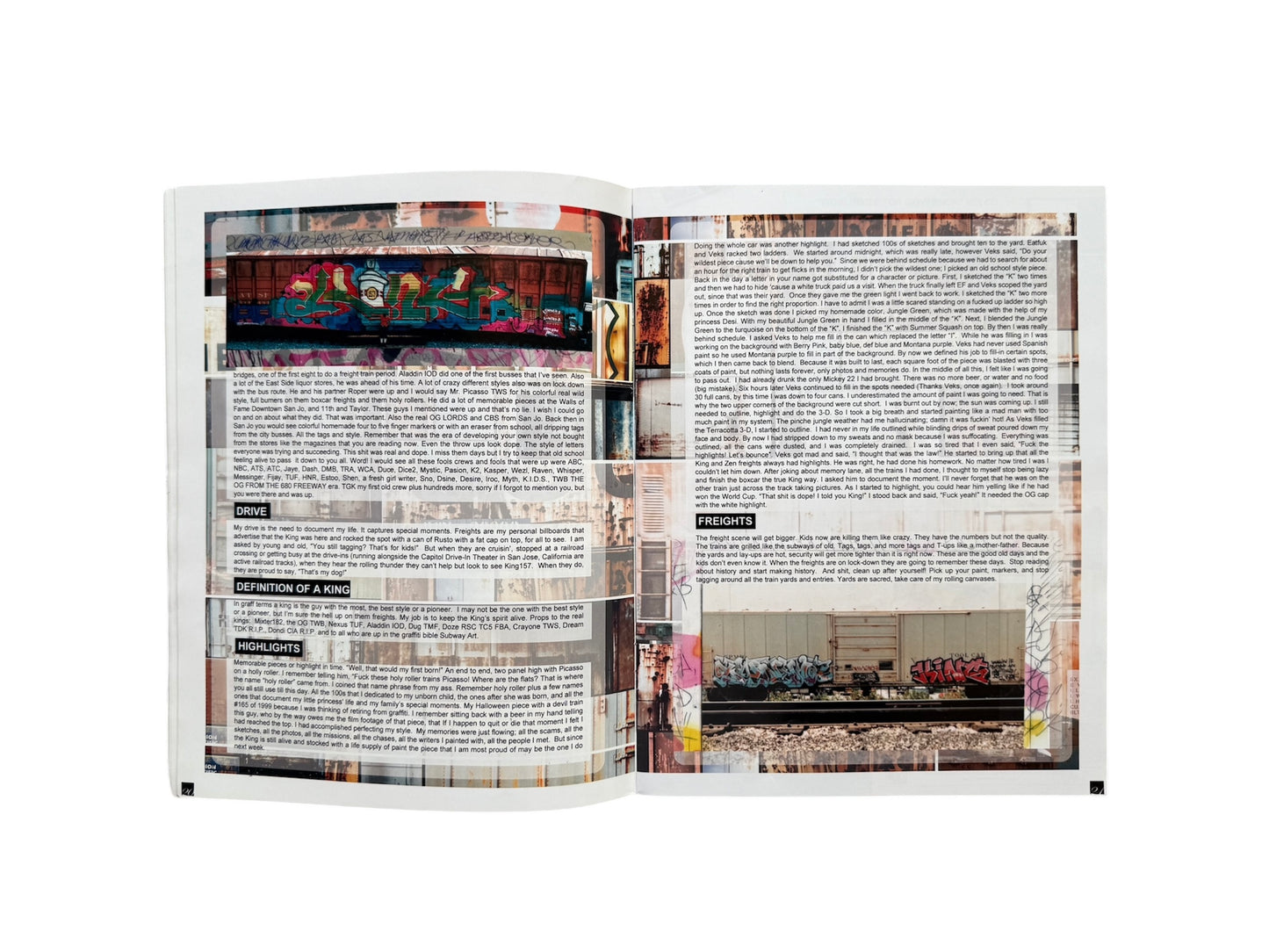 Clout Magazine: Issue 4