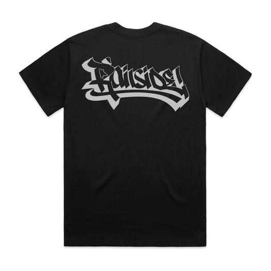 Railside x Fuego TMD T-shirt: Ahi