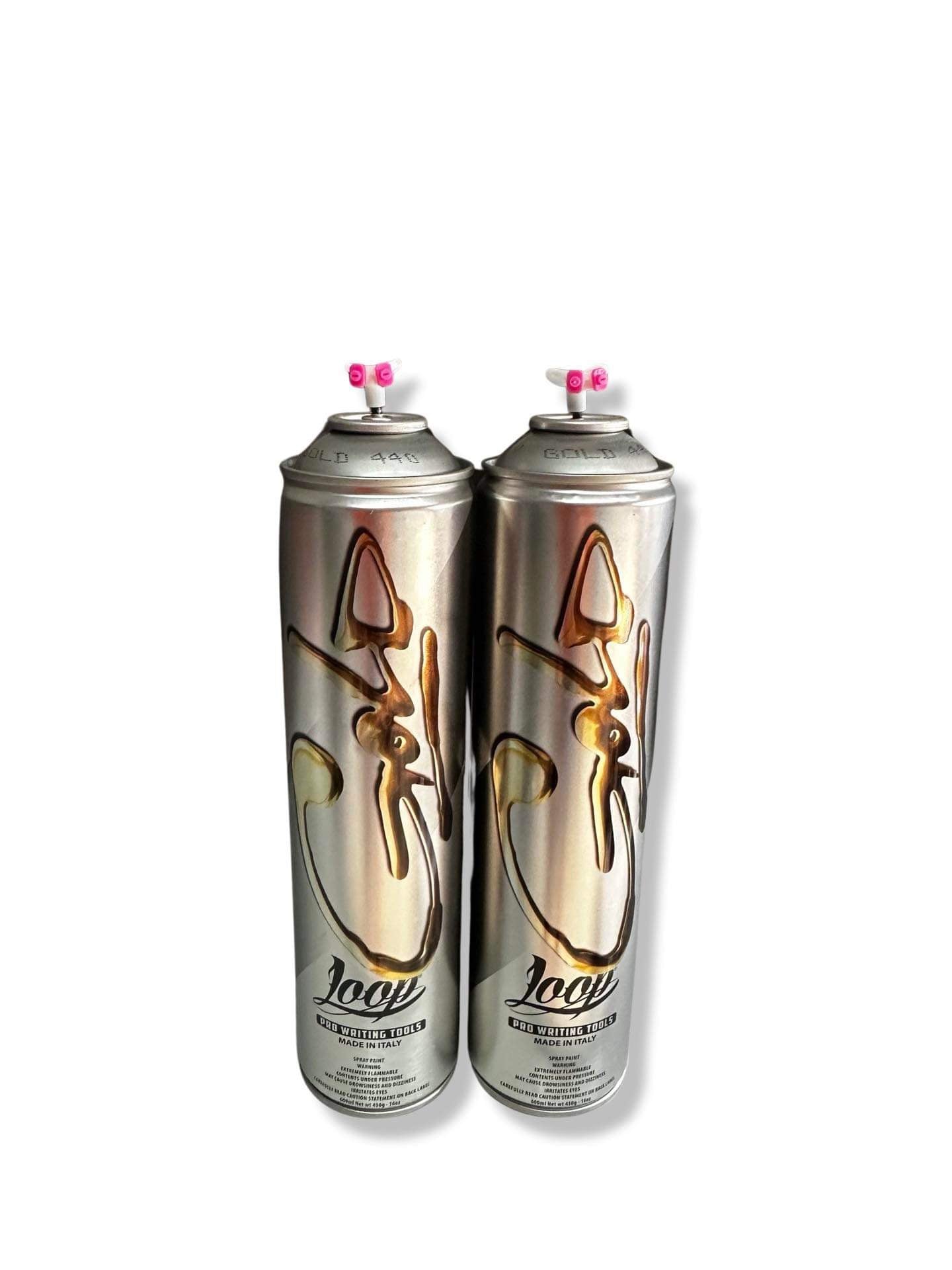 Big Shotty (black stem) by Night Quill