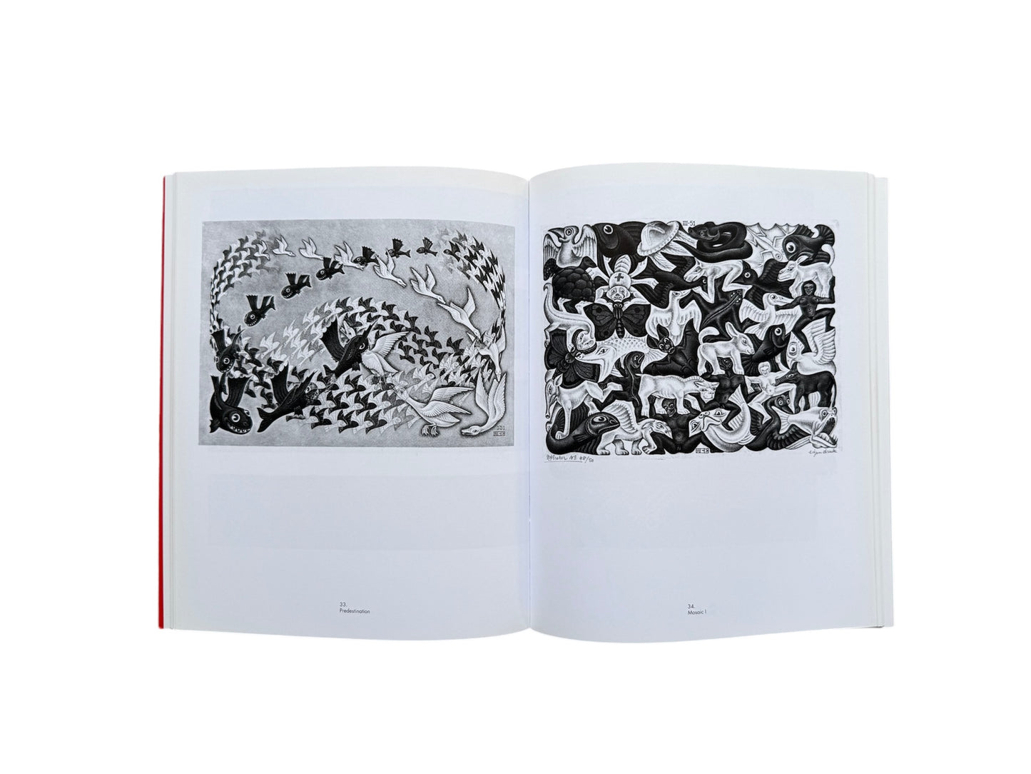 M.C. Escher: The Graphic Work