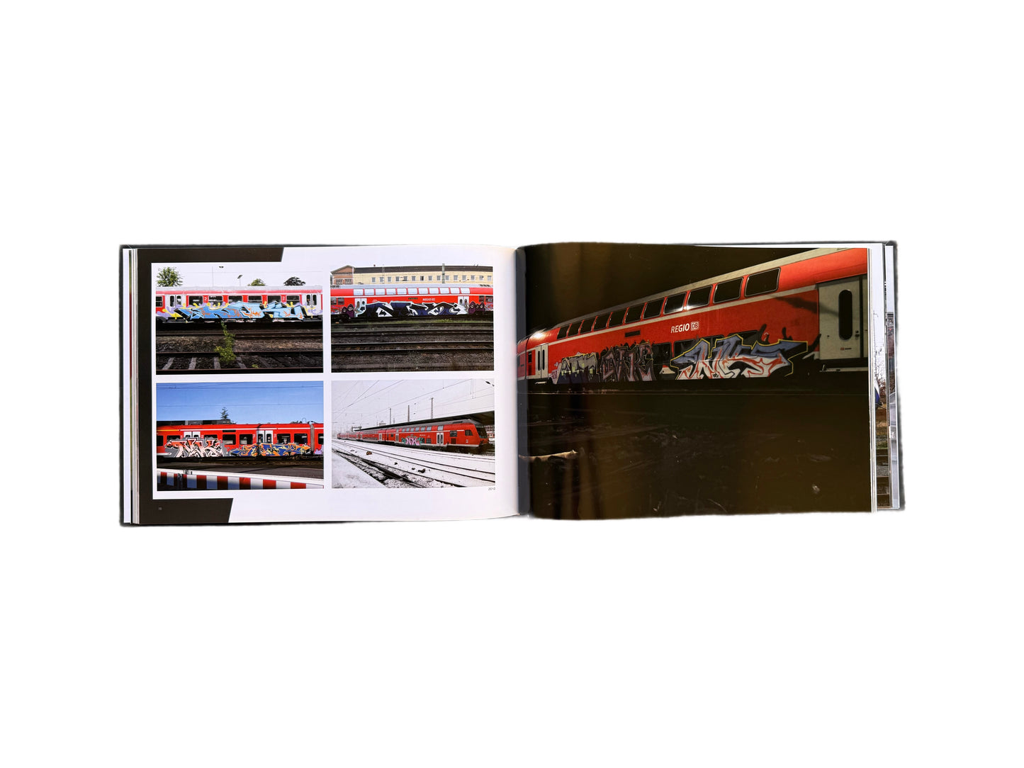 Systematic Demolition 1992 -2012