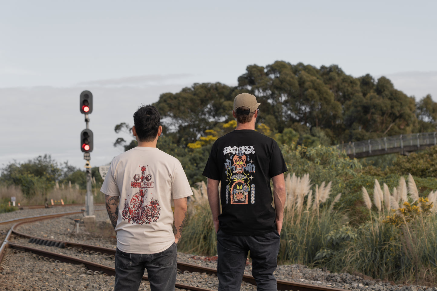 Railside x Spity the Rat