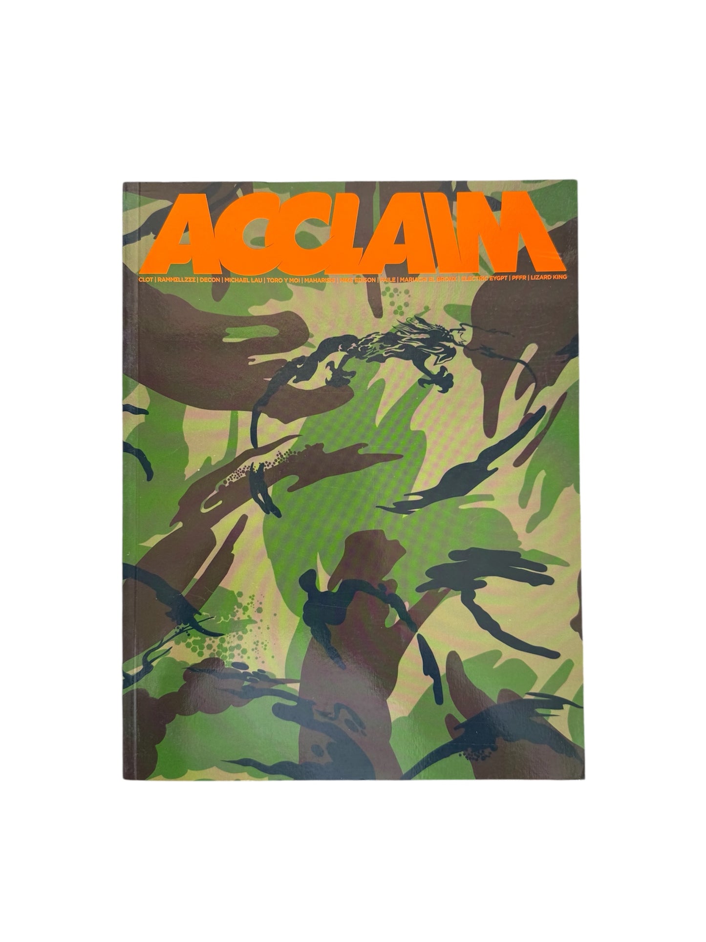 Acclaim Magazine: Issue 22