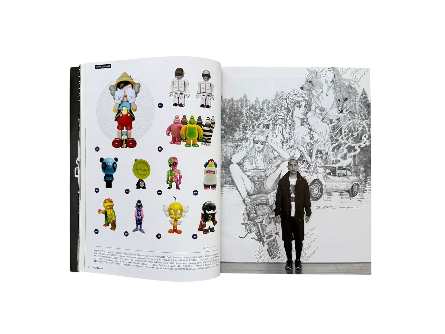 Acclaim Magazine: Issue 22