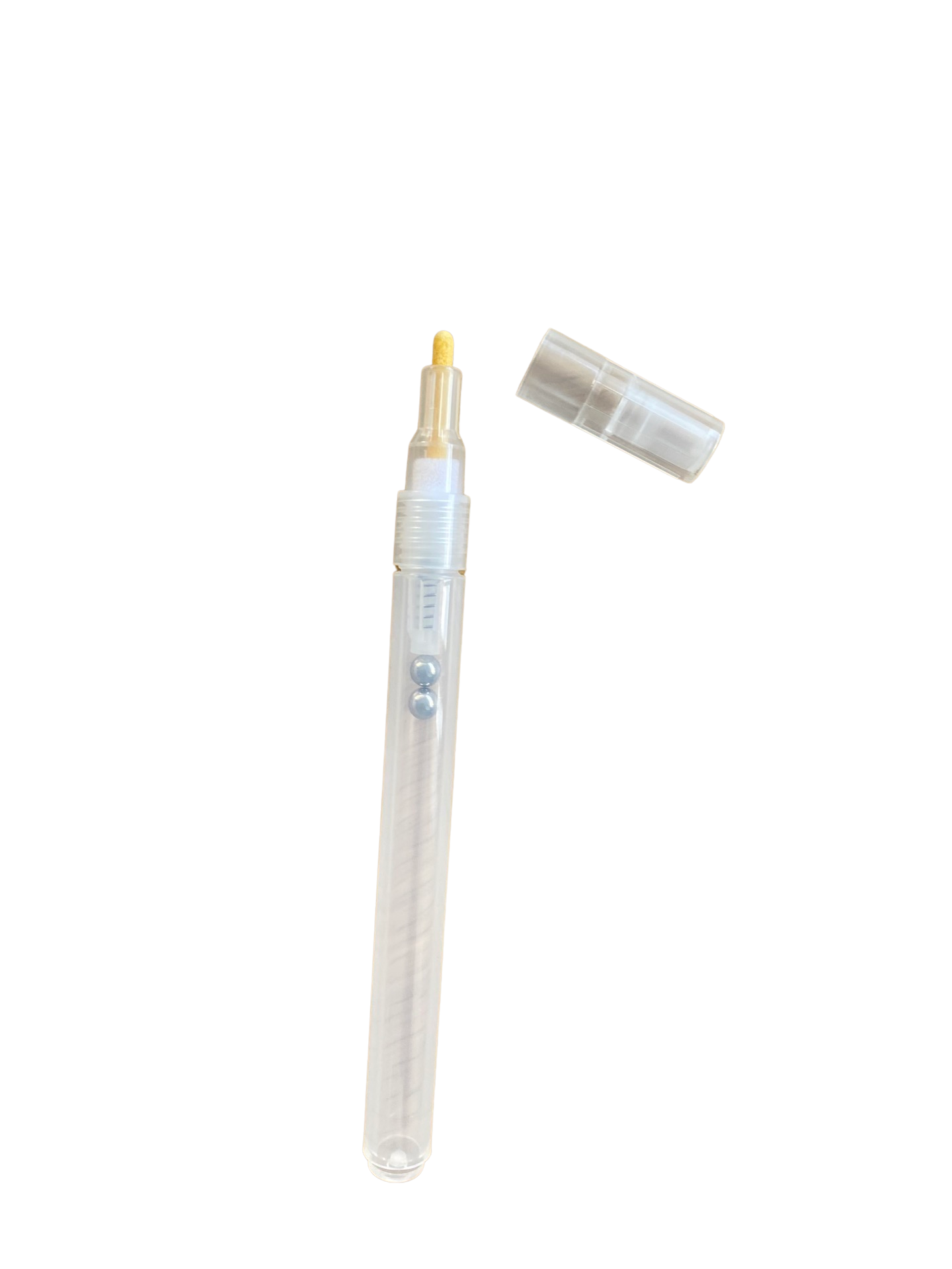 3mm Empty slim round nib marker