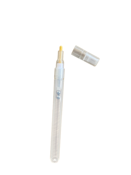3mm Empty slim round nib marker