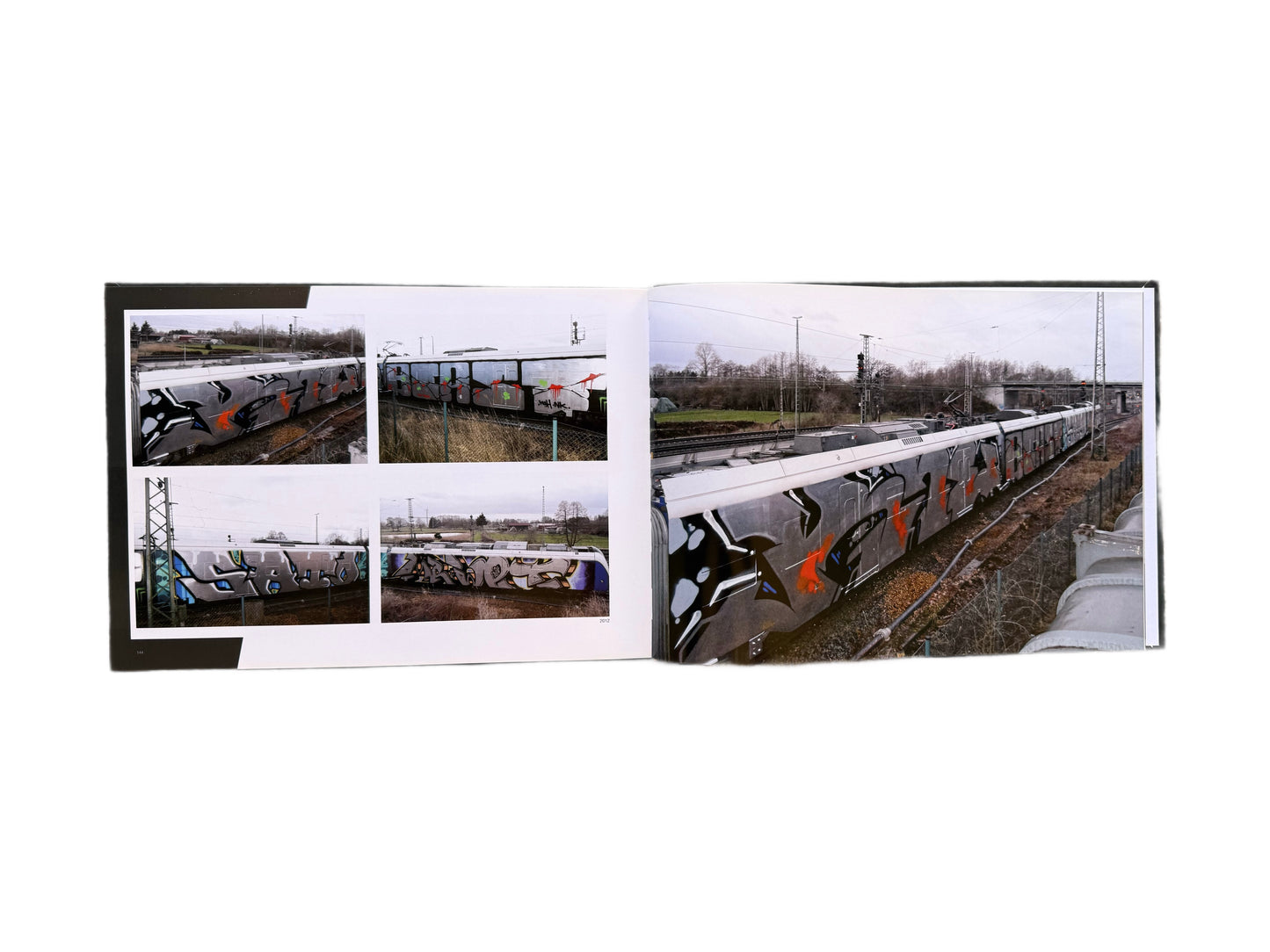 Systematic Demolition 1992 -2012