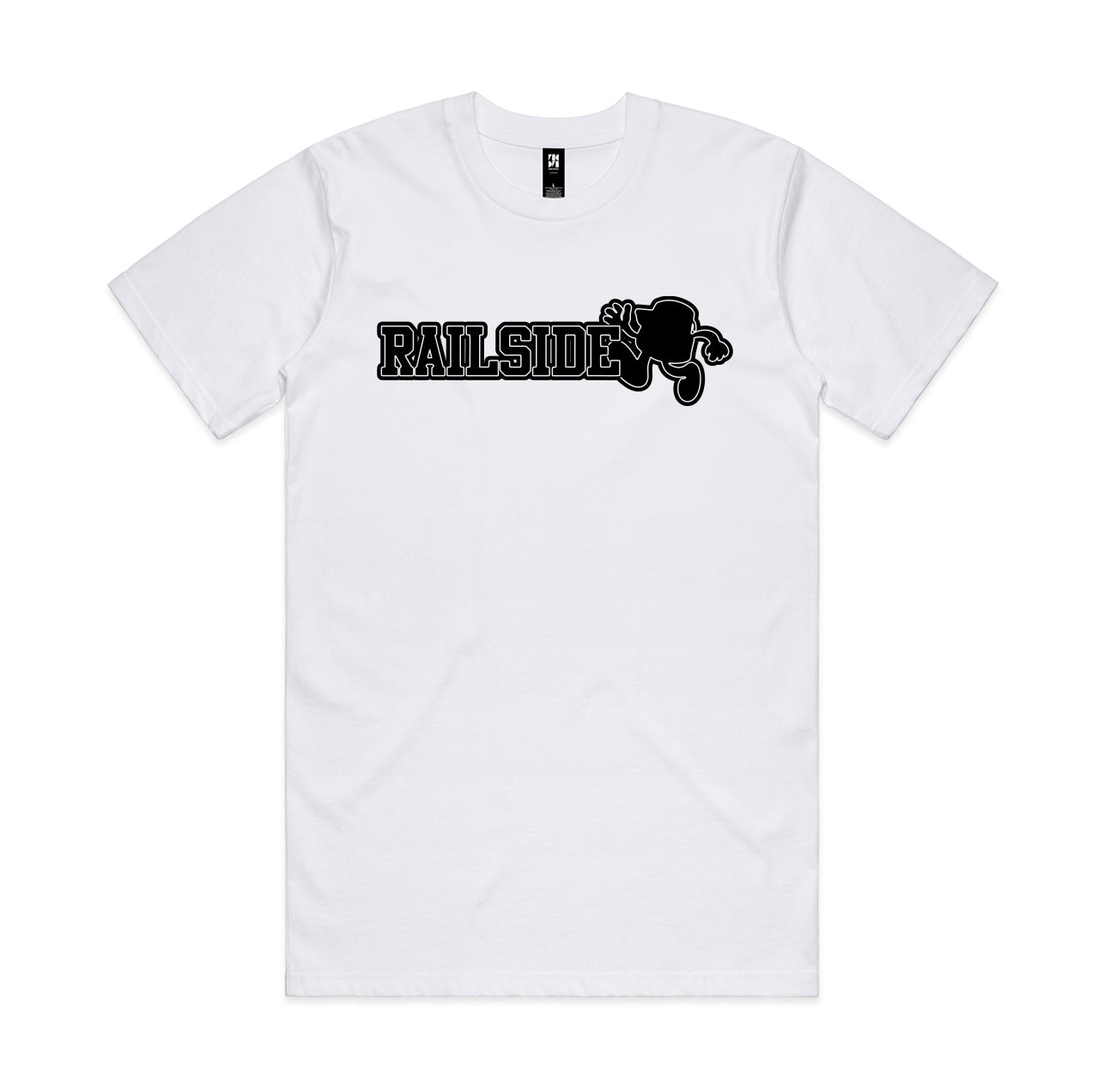 Railside Varsity T Shirt