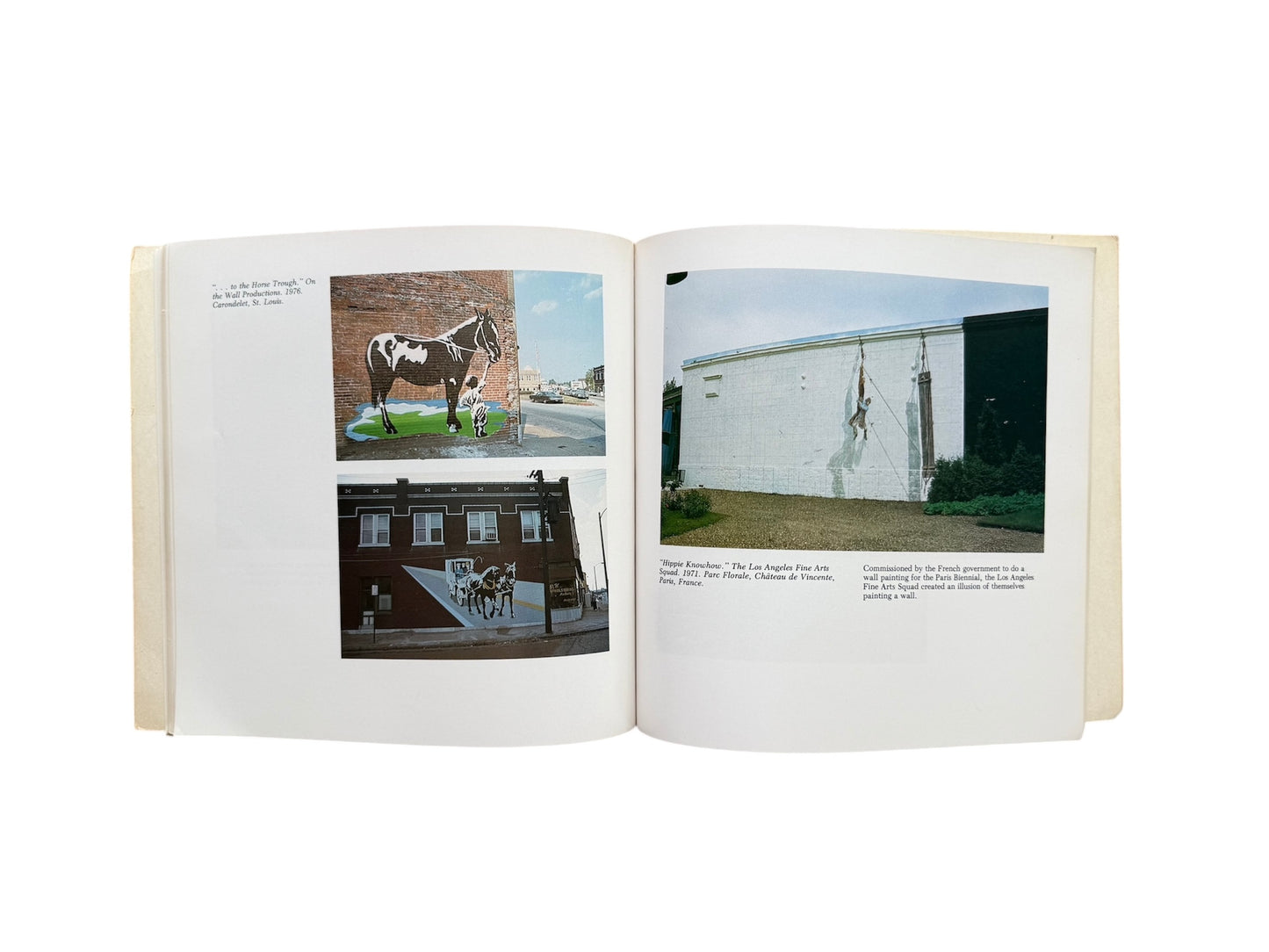 Big Art: Megamurals & Supergraphics