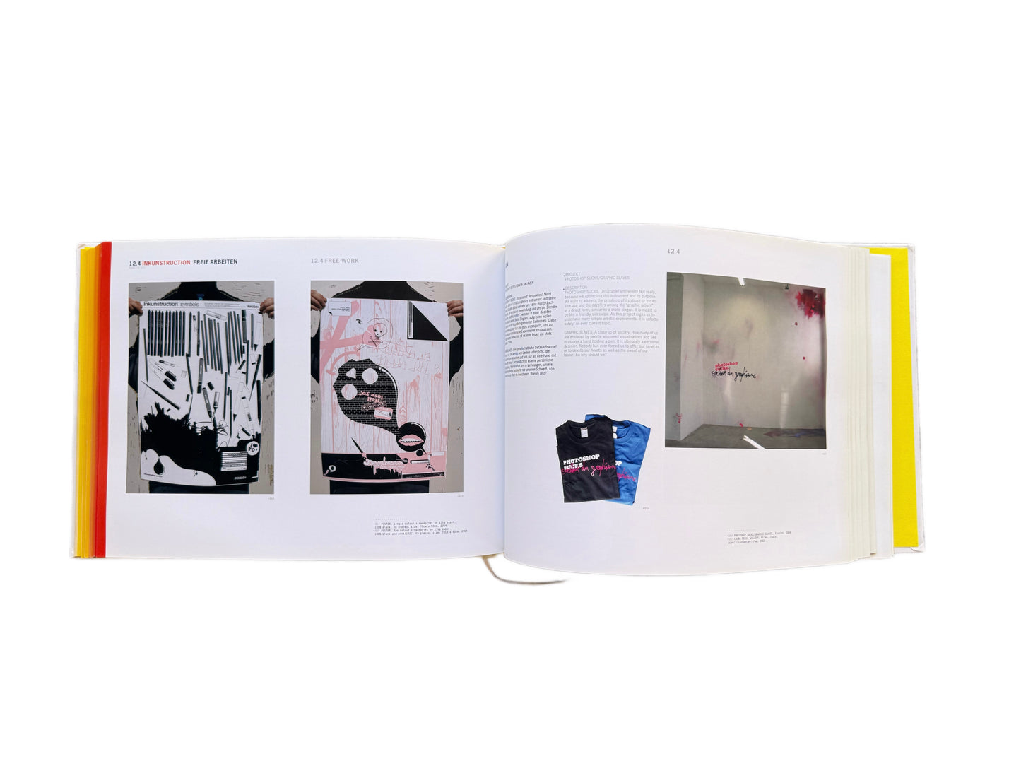 Fadings: Graffiti to Design, Illustration, and More.