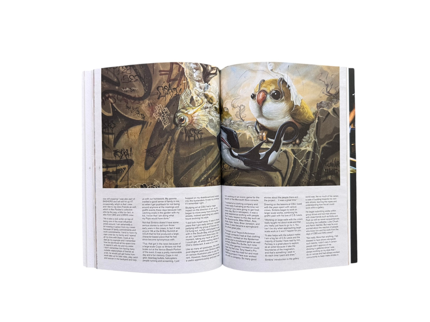 Very Nearly Almost Magazine: Issue 20