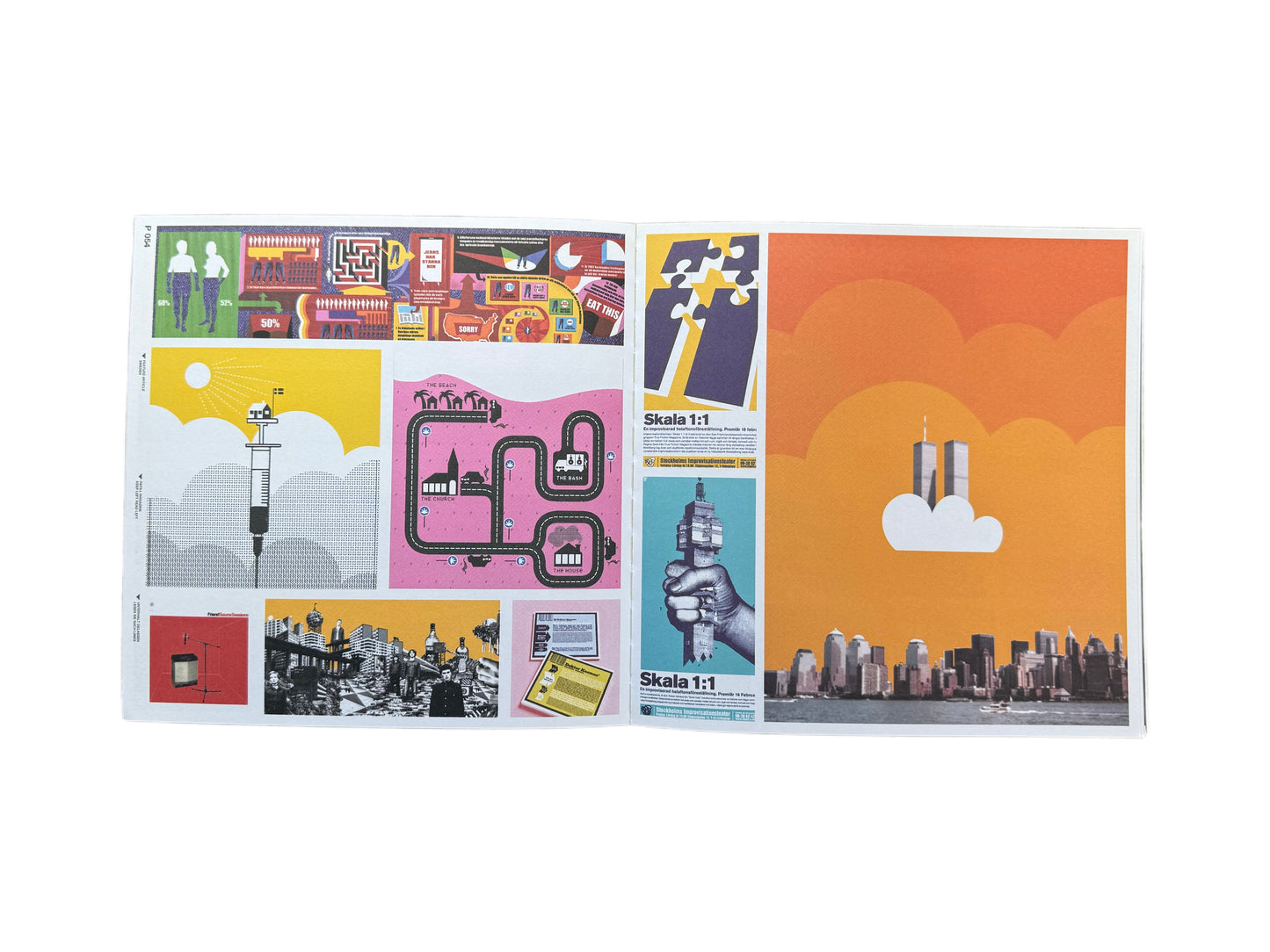 Refill Magazine: Issue 2