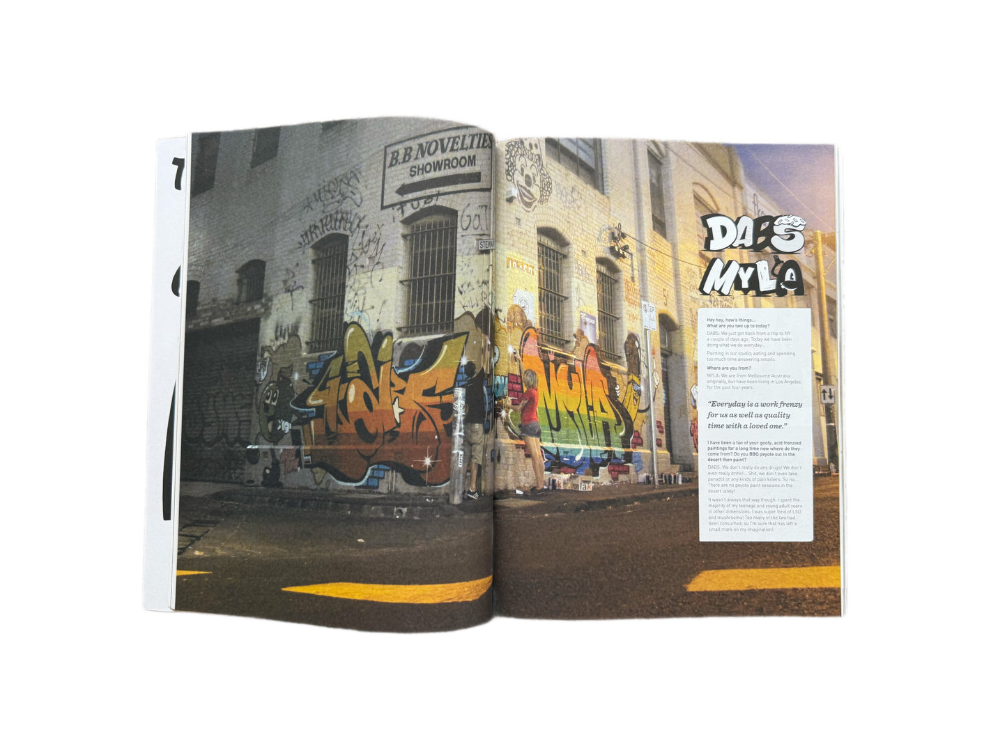 King Brown Magazine: Issue 9