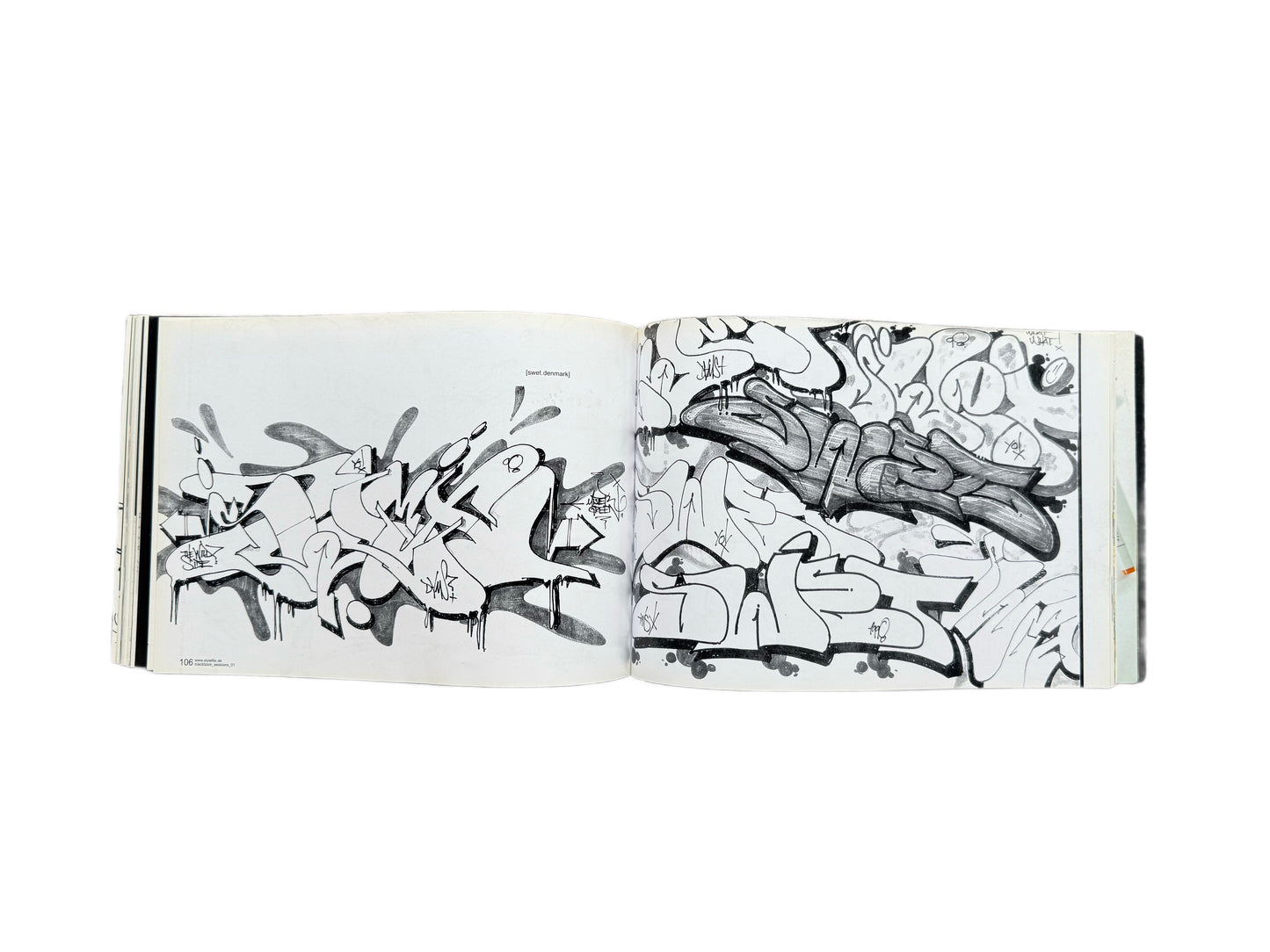 Stylefile: Blackbook sessions 01