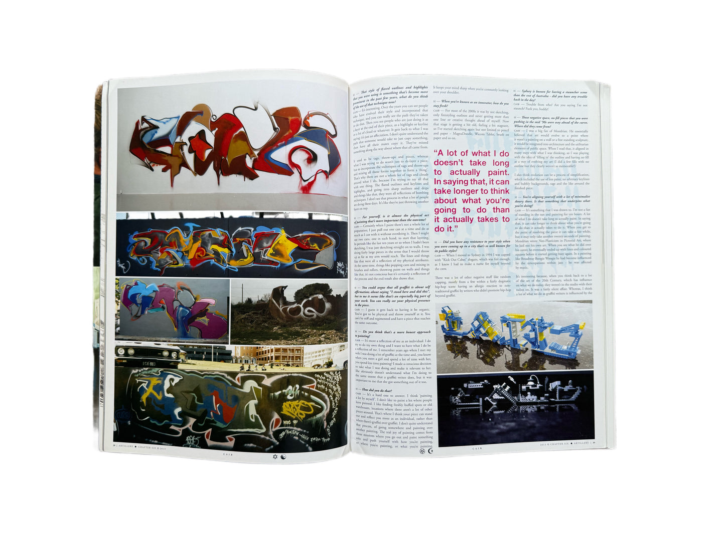 Artillery Magazine: Issue 6