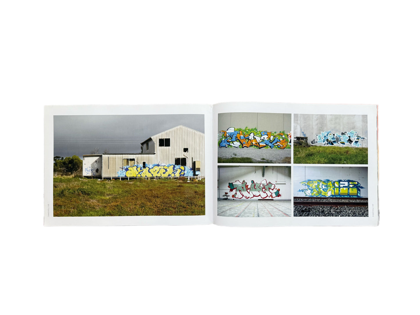 Shakewell Magazine: Issue 4