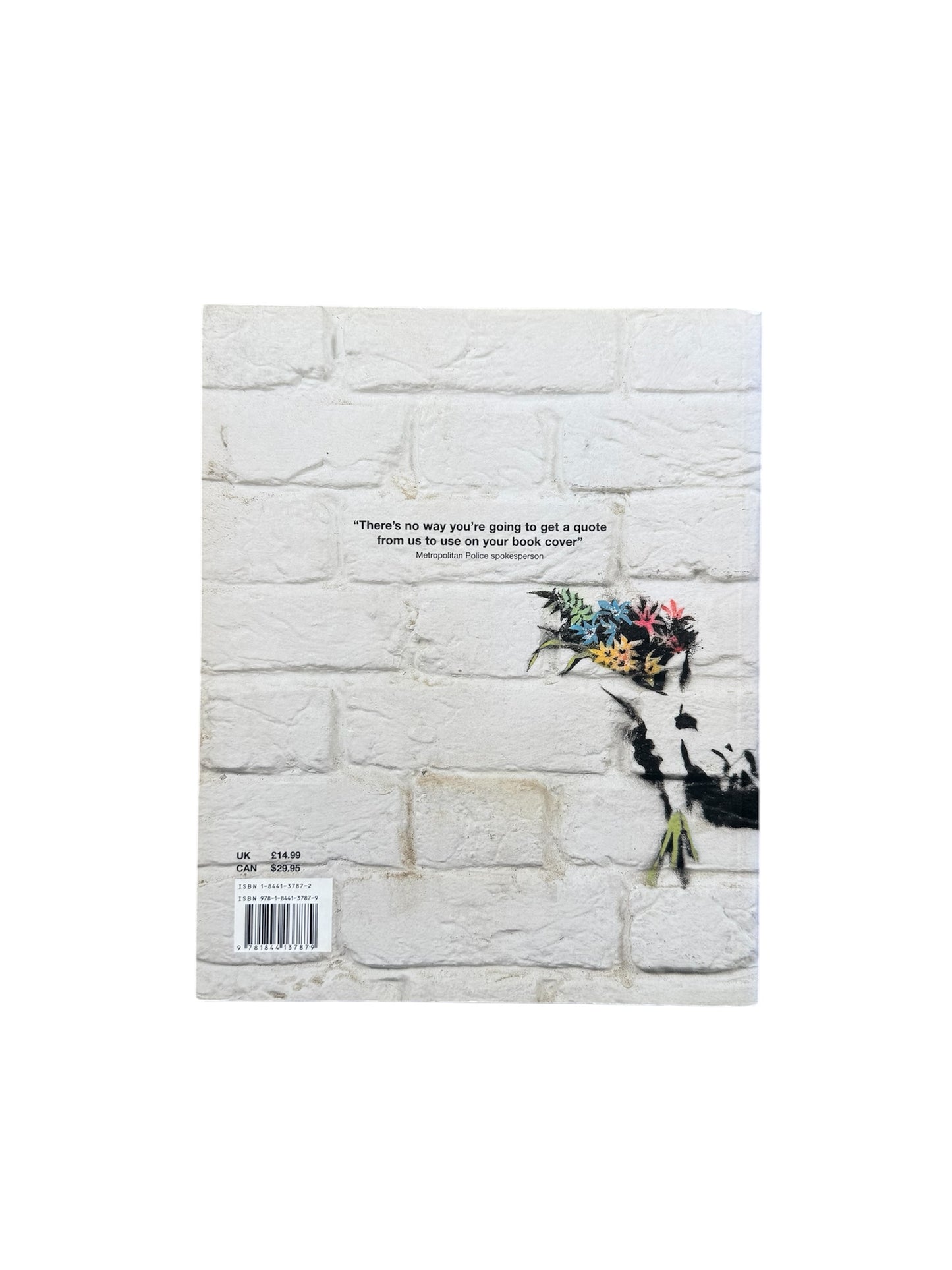 Banksy: Wall and Piece