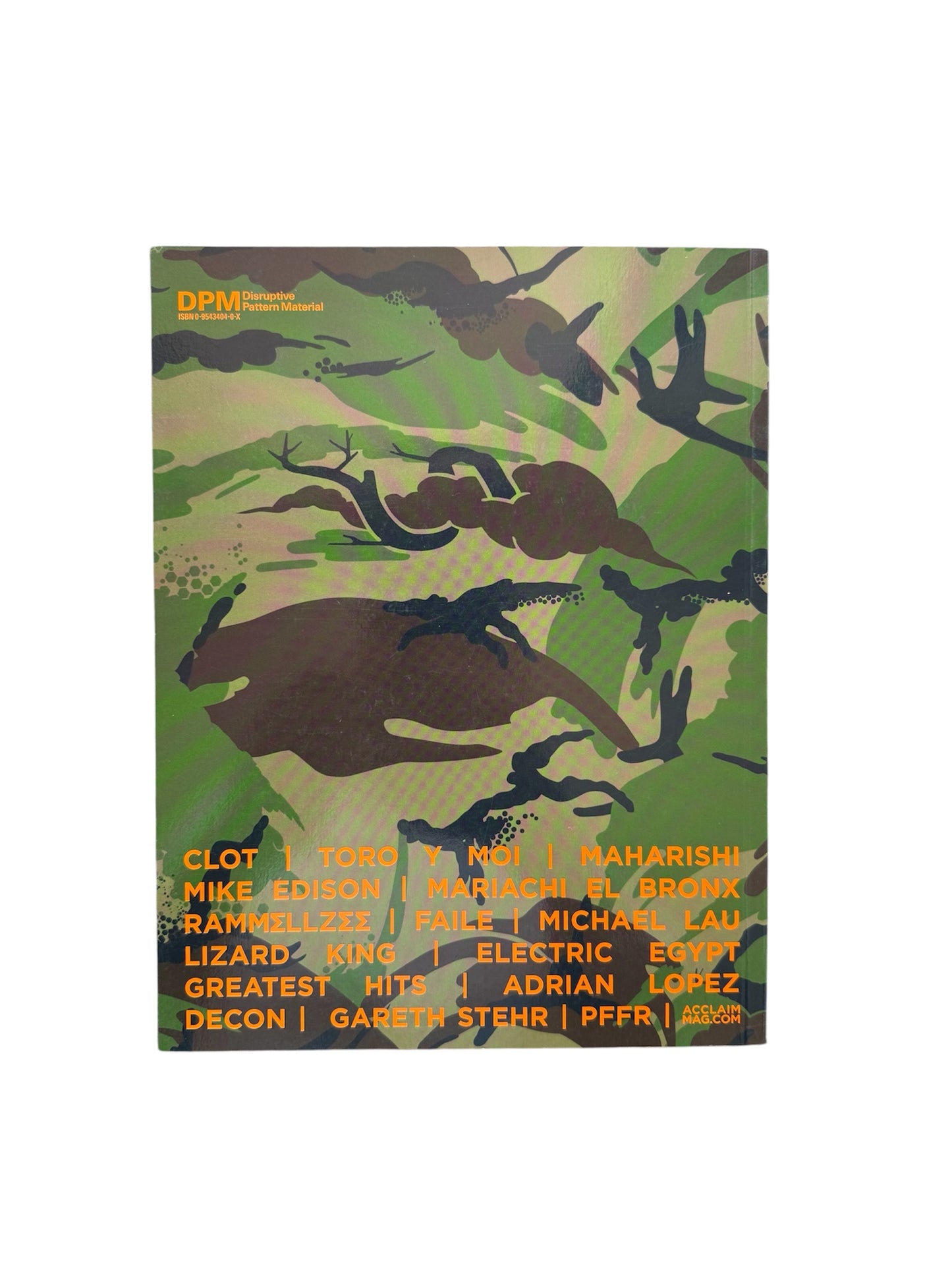 Acclaim Magazine: Issue 22
