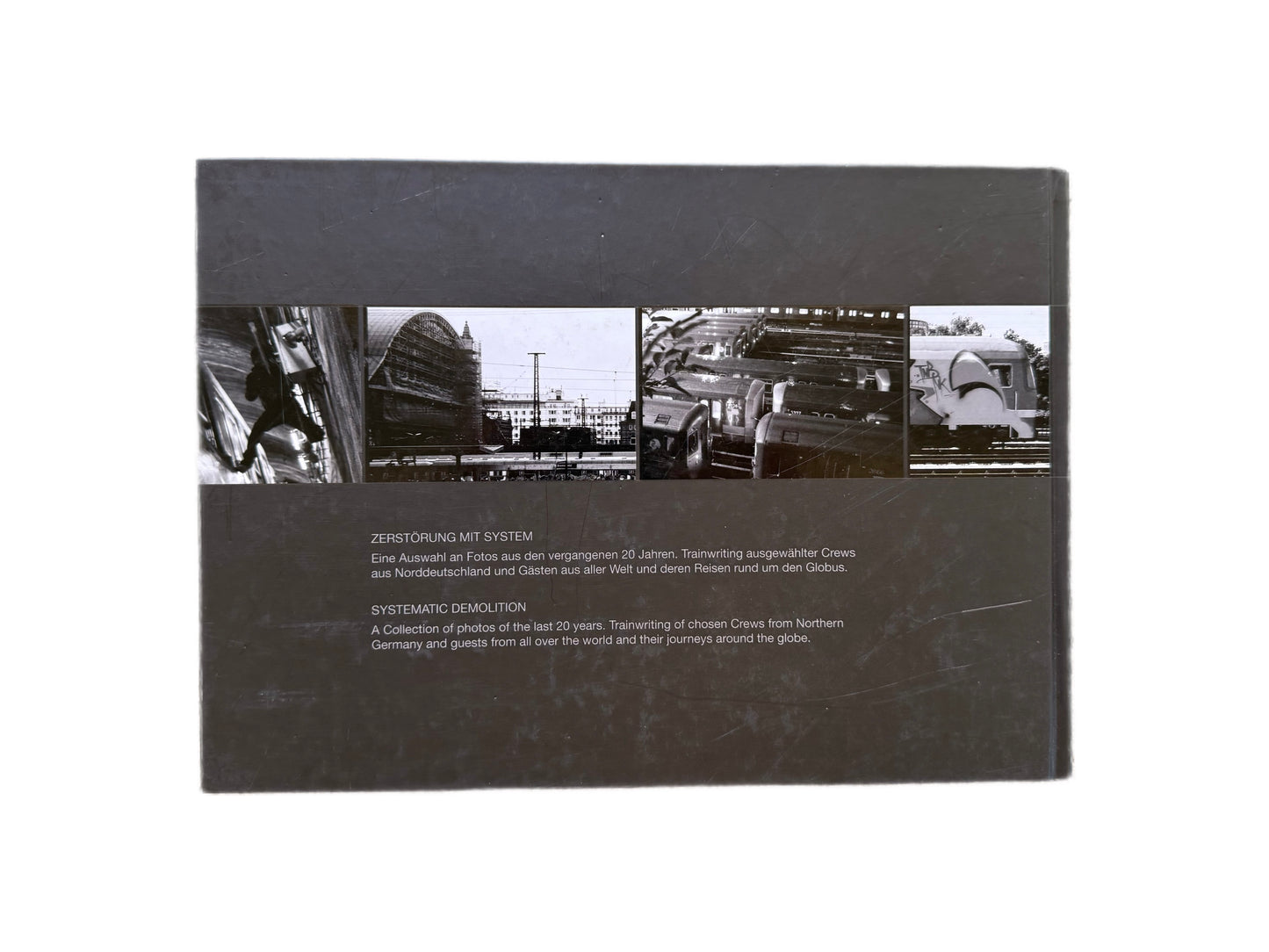 Systematic Demolition 1992 -2012