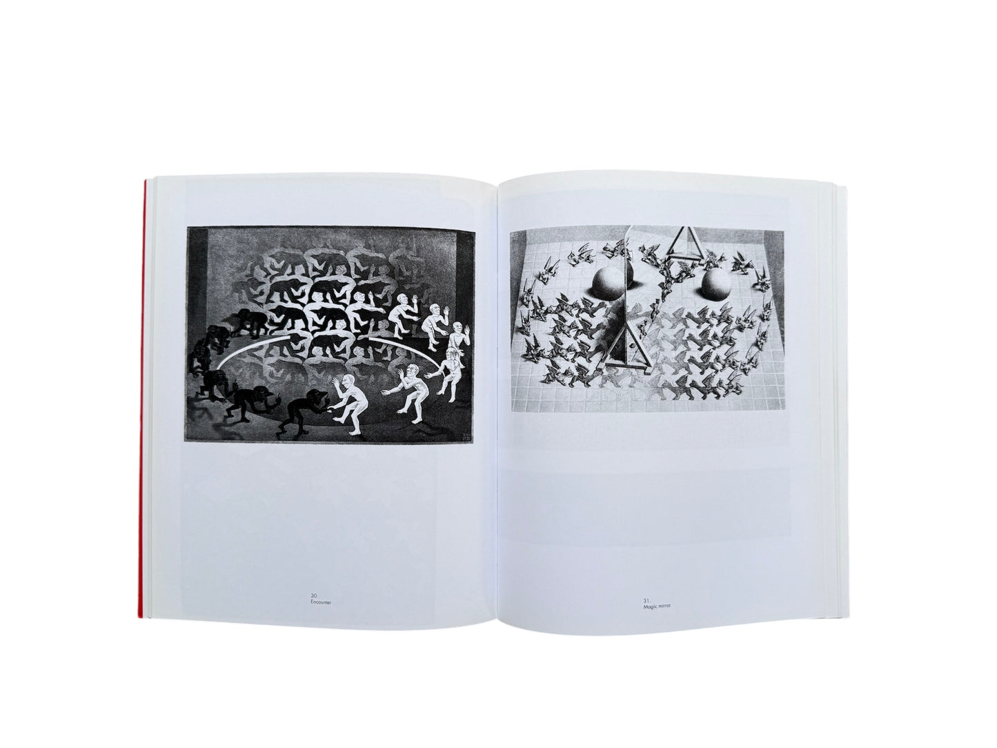 M.C. Escher: The Graphic Work