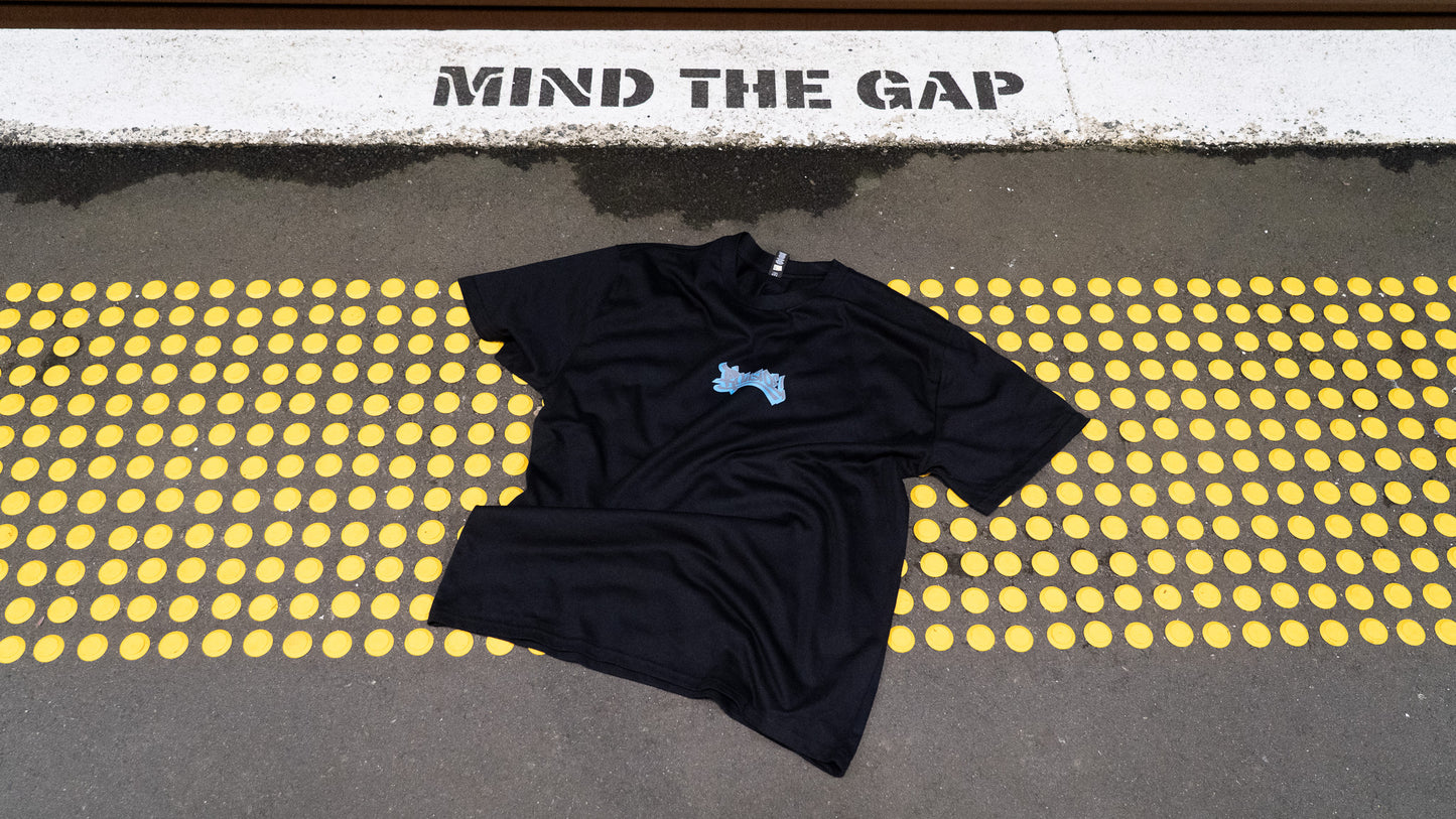 Railside x Fuego T-shirt: Ahi
