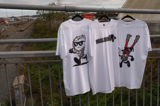 Railside Varsity T Shirt