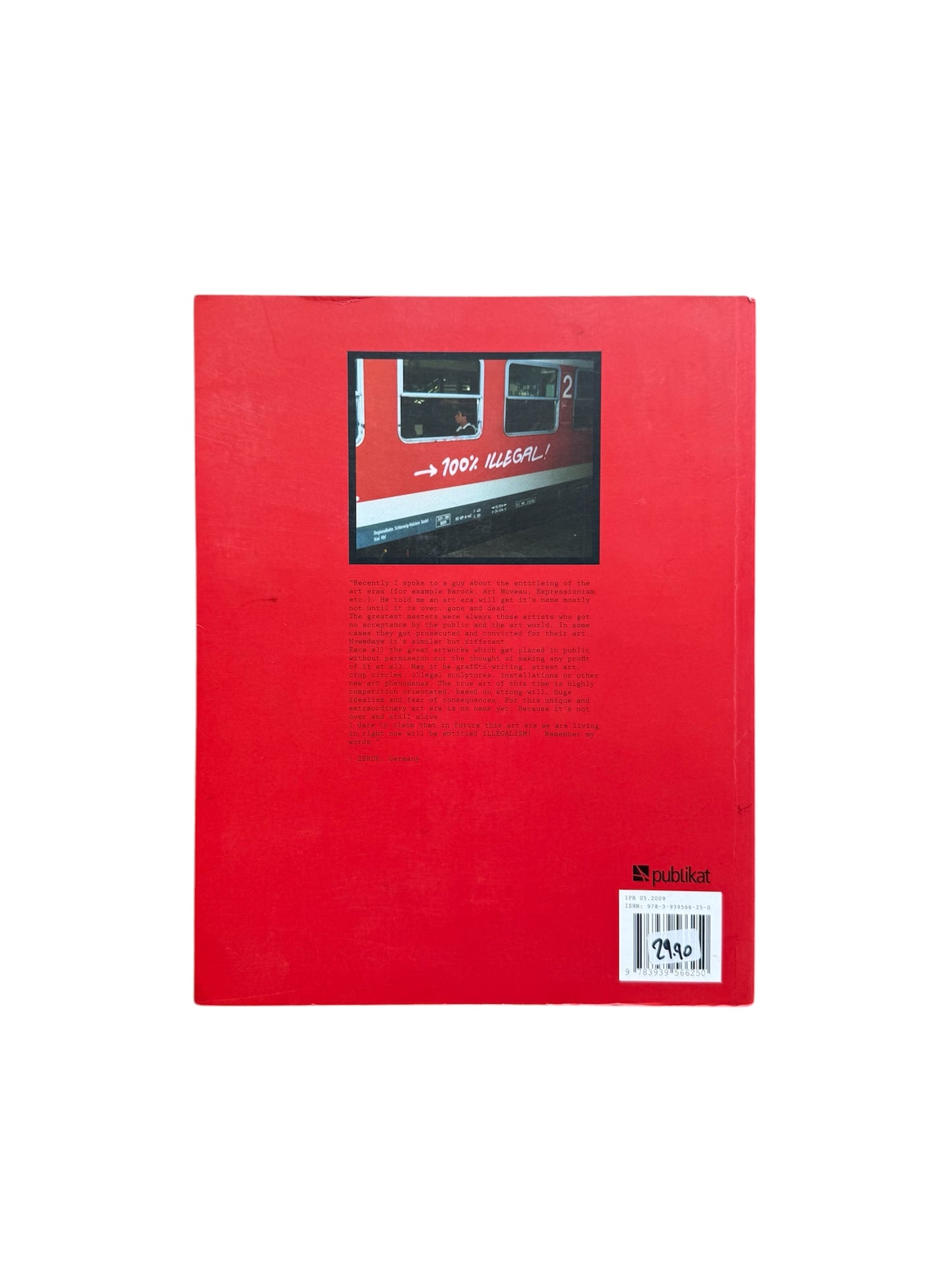 Action Painting: Bringing Art To The Trains