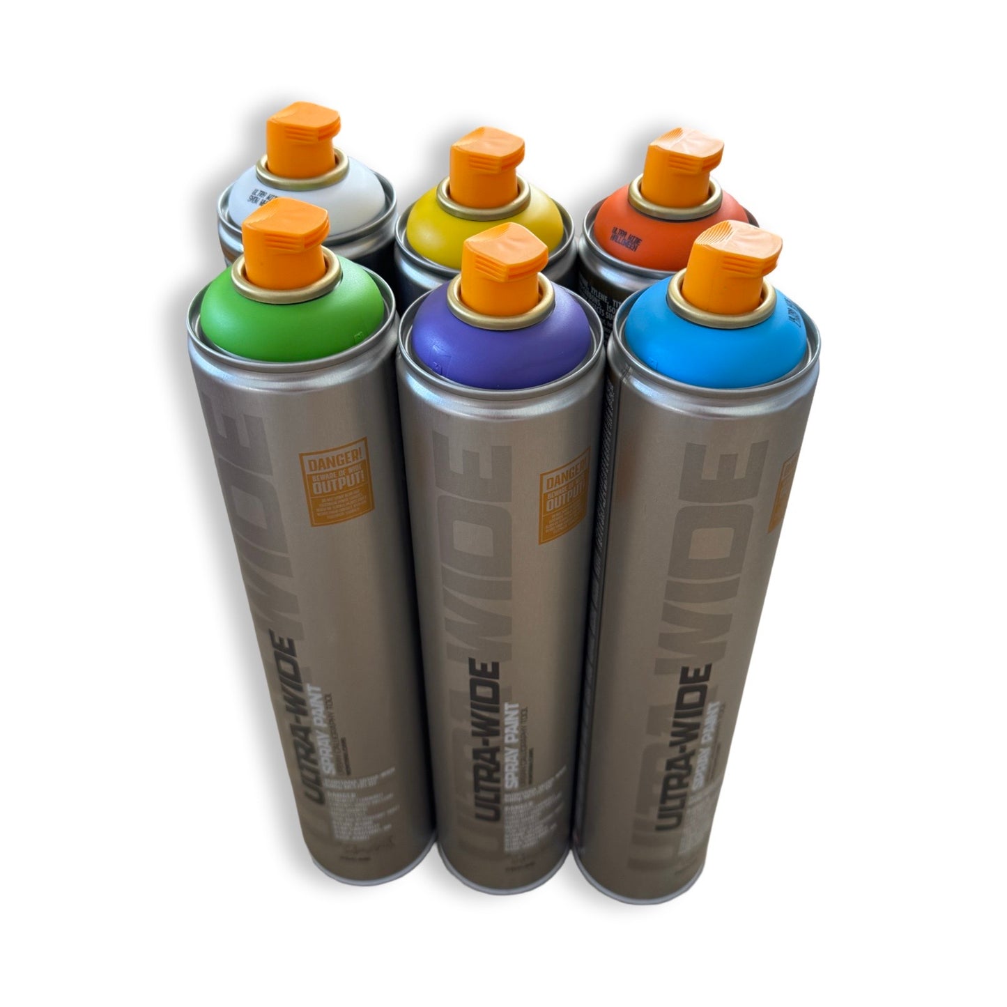 Blaster pack