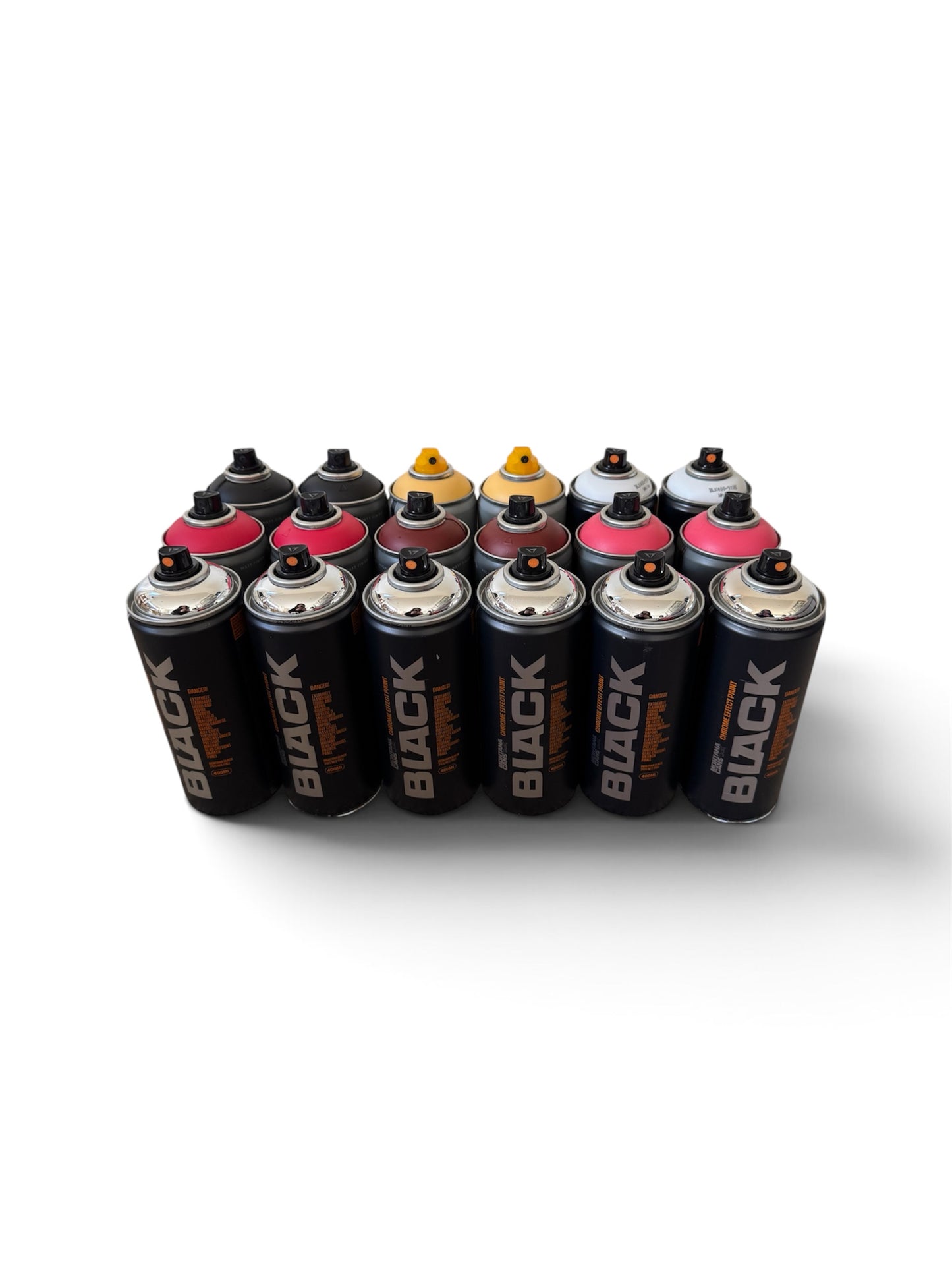 The Mission 18 Pack