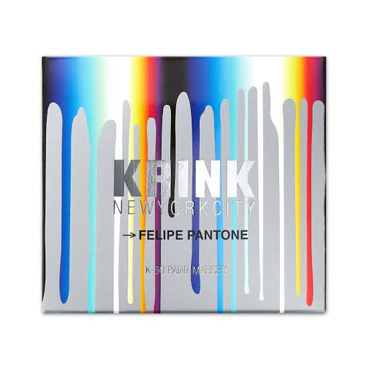 Krink x Felipe Pantone set