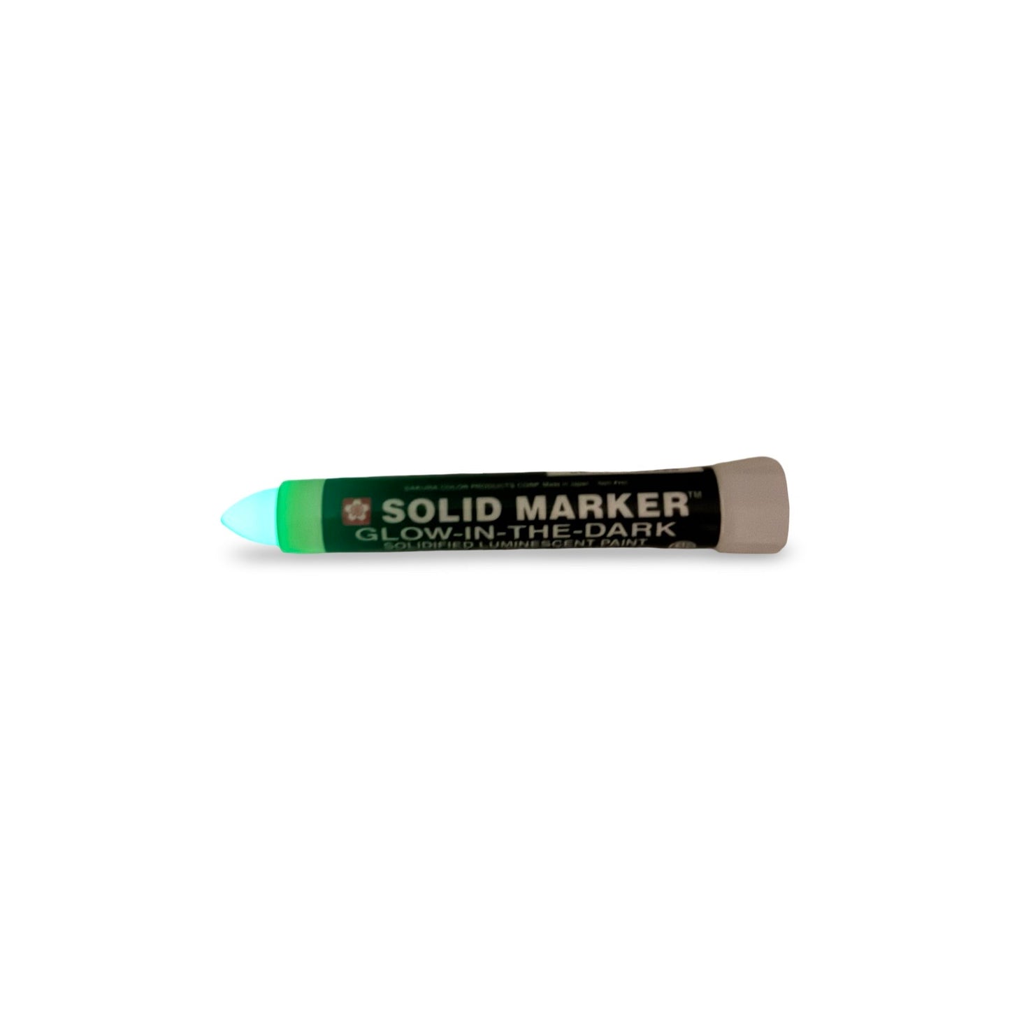 Solid Marker Glow-in-the-Dark