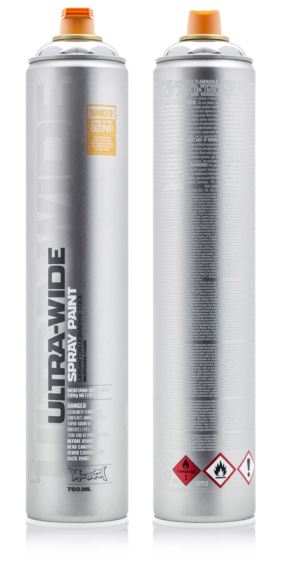 Montana Ultrawide Red 750ml