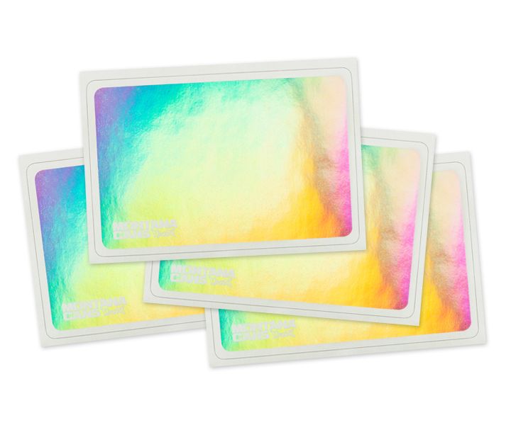 Montana Stickers: Hologram 50pcs