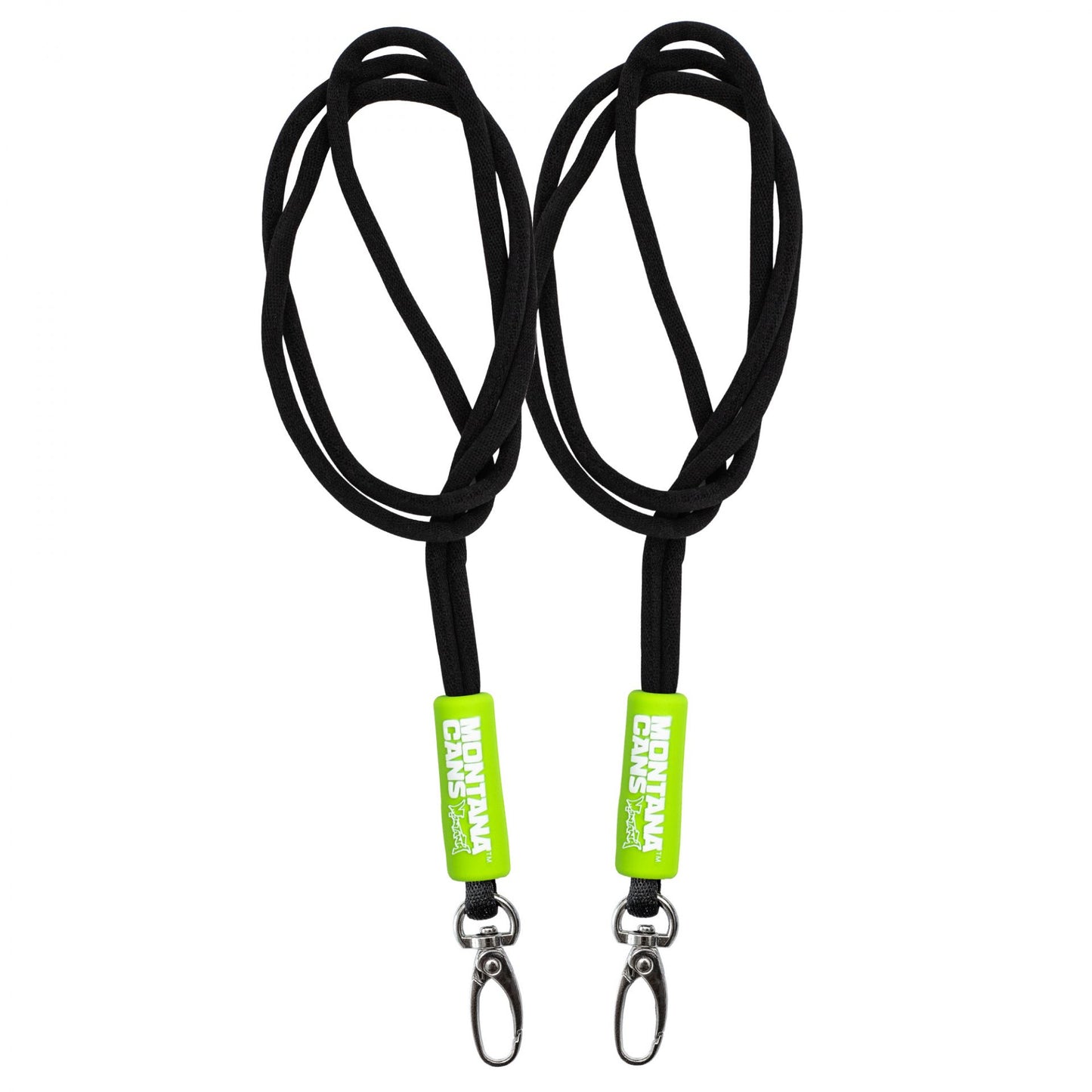 Montana Lanyard Tube Long Blk