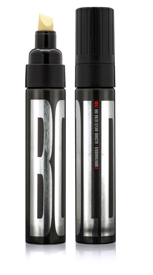 Montana Bold Marker Black 10mm