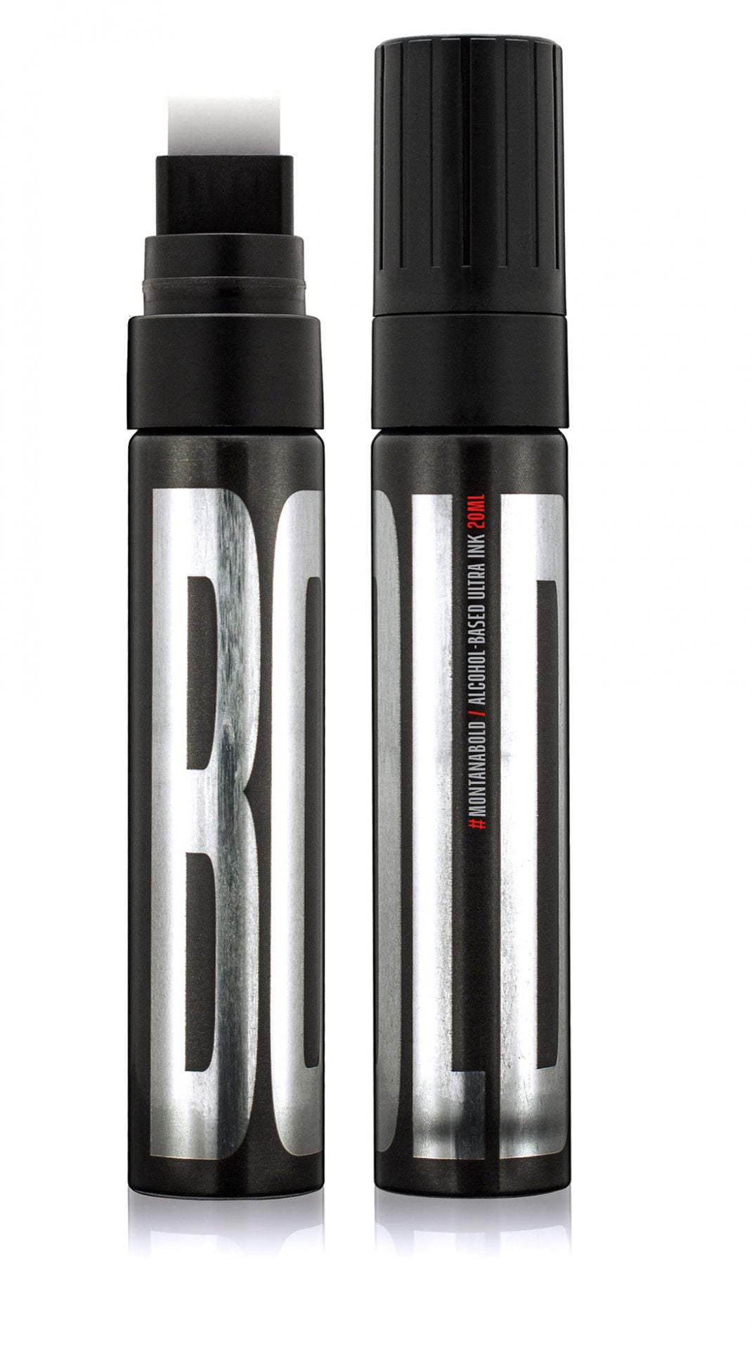 Montana Bold Marker Black 15mm