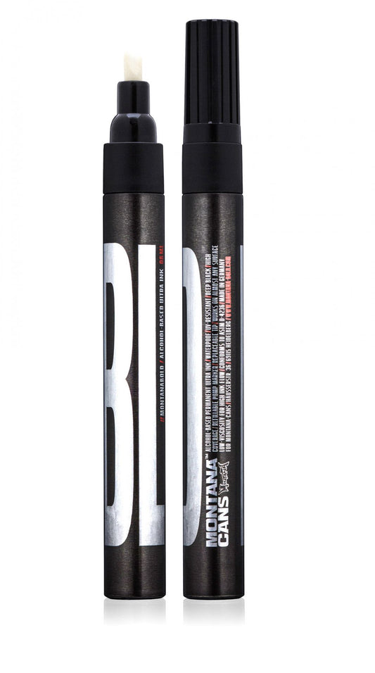 Montana Bold Marker Black 3mm