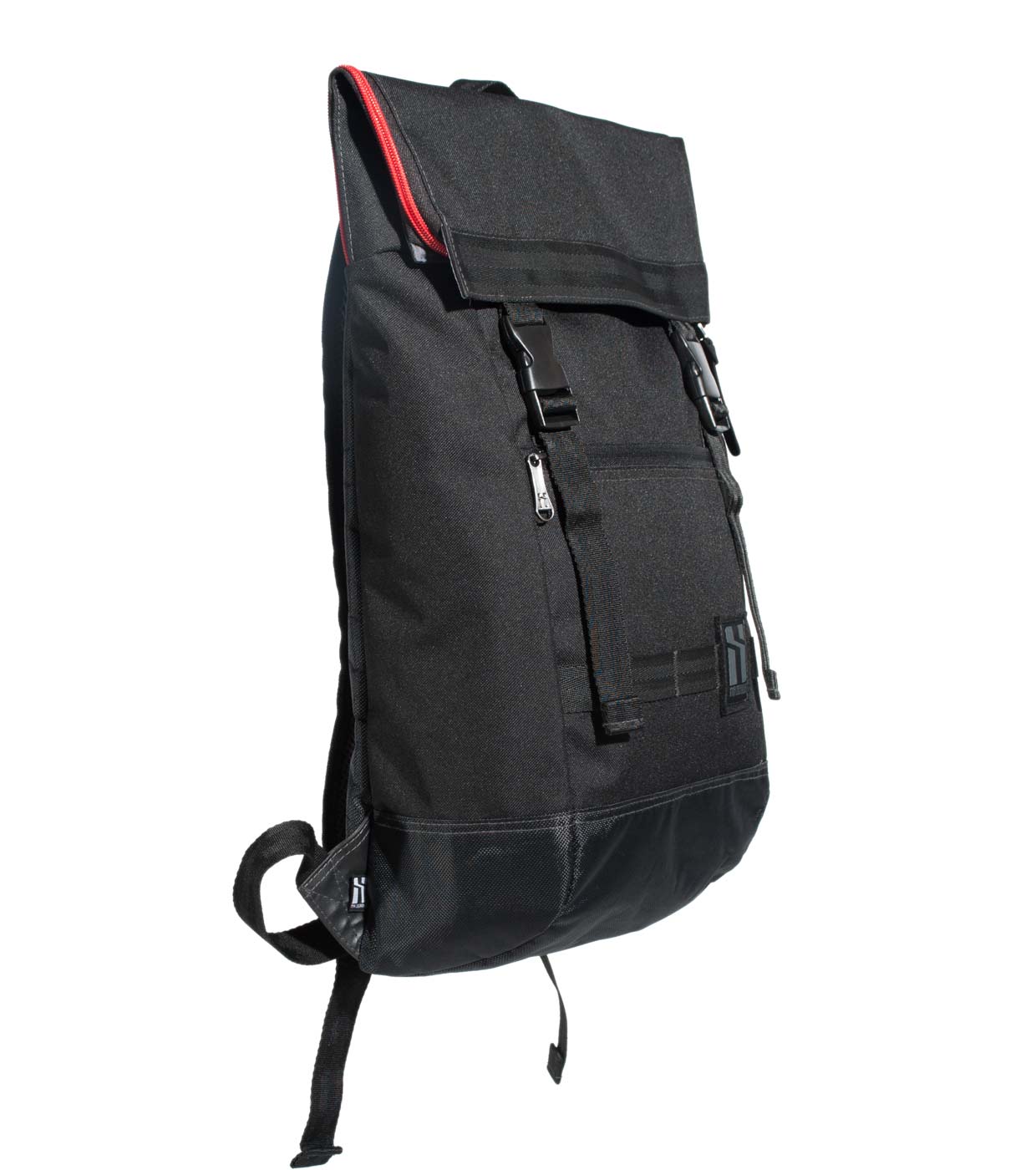 Mr. Serious To Go Backpack Black