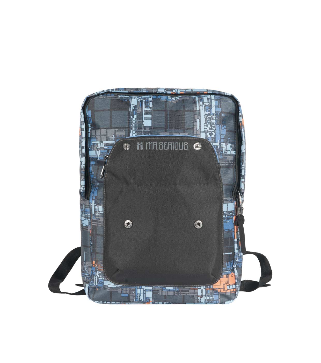 Mr. Serious vs. Zedz Prime Pack Bag Dutch Blue