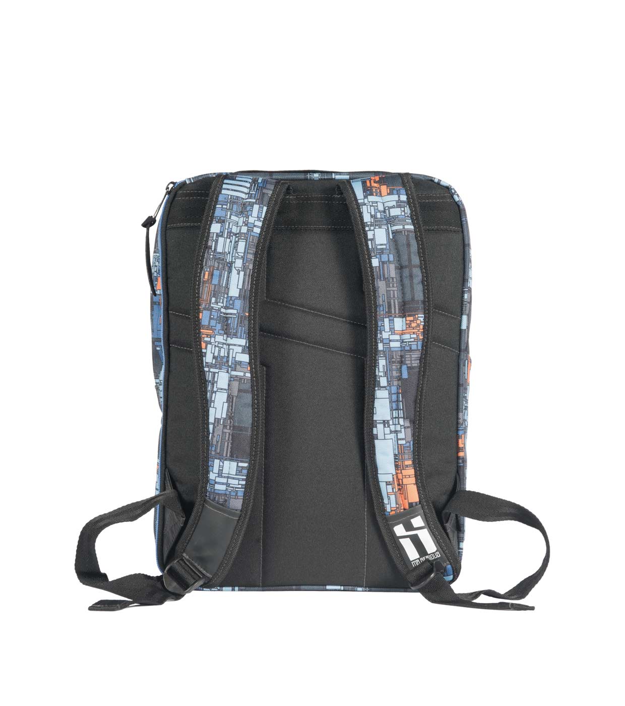 Mr. Serious vs. Zedz Prime Pack Bag Dutch Blue